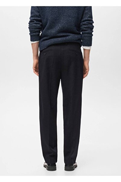 MANGO Man Regular kesim pensli pantolon