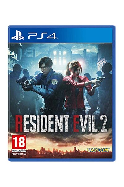 CAPCOM Resident Evil 2 (Global Version) - PlayStation 4 (PS4)