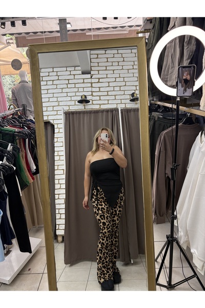 TUBA TOPTAŞ SPANISH CLOTH TIGHTS