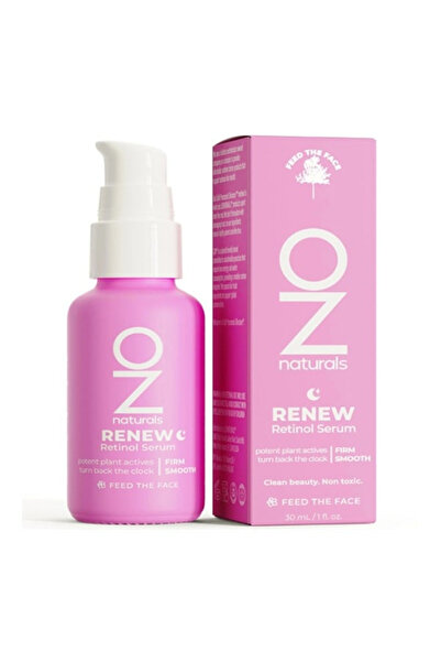 Öz Naturals اوز ناتشرالز سيروم للوجه 30 مل برو ريتاكسينول فيتامين إي ريتينول v2