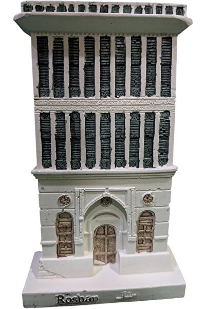 GENERAL نموذج فني لبيت جدة القديم