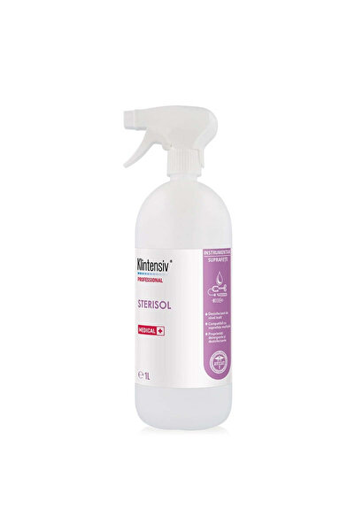 KLINTENSIV STERISOL® – Dezinfectant de nivel înalt RTU, 1 litru - dezinfecție...