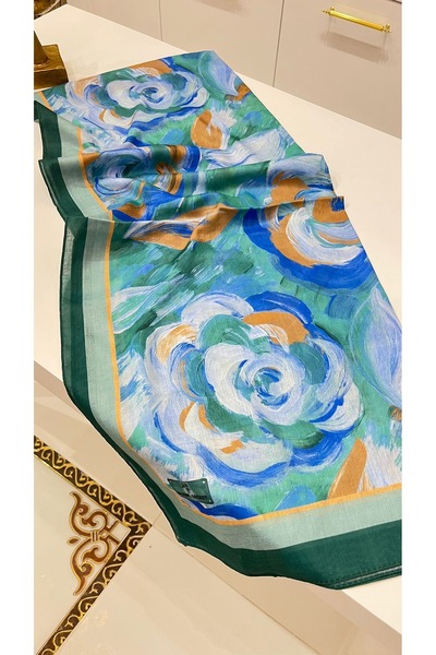 SHAWL SECRET شال كوتون