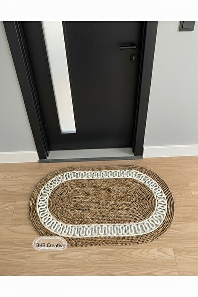 BHR Creative jute, doorway mat, gift, mat, rug Dpas