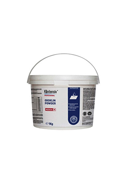 KLINTENSIV OXOKLIN PULBERE 1 kg - Dezinfectant de rufe
