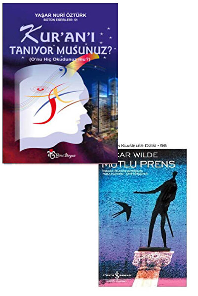TÜRKİYE İŞ BANKASI KÜLTÜR YAYINLARI Kur'an'ı Tanıyor Musunuz? Yaşar Nuri Öztü...