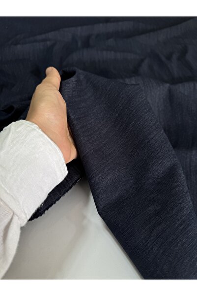 BURSA KUMAŞTAN Υφασμάτινο τζιν Lycra Πλάτος 135 cm Εύκαμπτο και ανθεκτικό ύφασμα τζιν (πουκάμισο, φόρεμα, τουνίκ, παντελόνι, σακάκι)