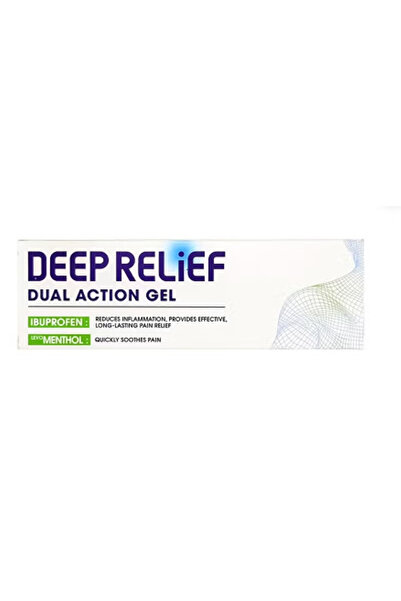 DEEP RELIEF Gel 100 g