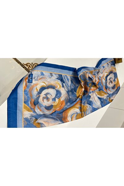 SHAWL SECRET Бавовняний шарф