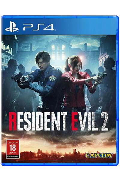 CAPCOM Resident Evil 2 - PlayStation 4 (PS4)