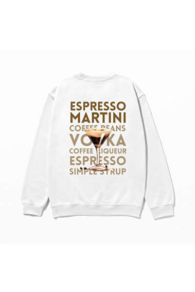 SVART WEAR سترة رياضية مطبوعة 100% قطن بمقاس كبير عصرية أنيقة ومرحة مع طباعة