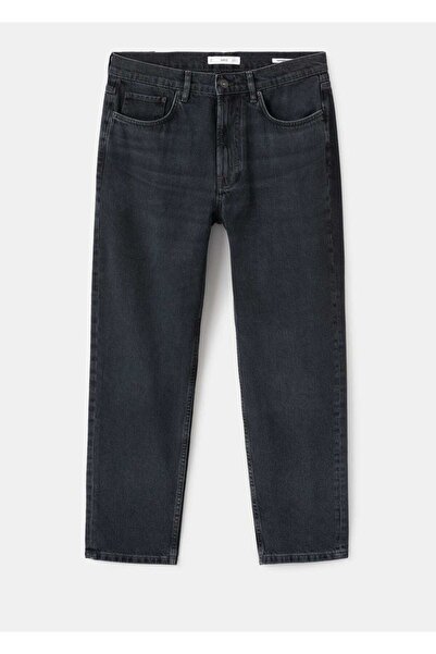 MANGO Man Lori tapered fit jean pantolon