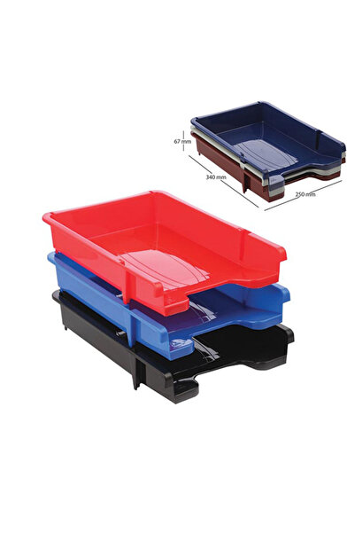 Ark Plastic Document Rack