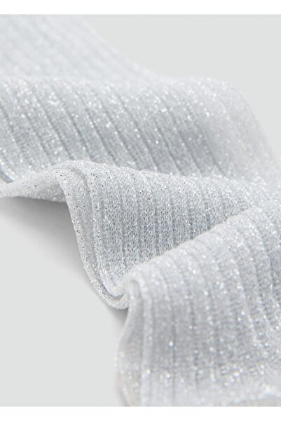 MANGO Woman Lureks uzun çorap