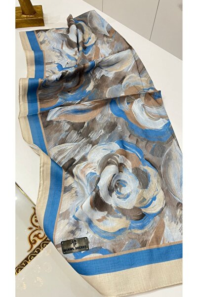 SHAWL SECRET Бавовняний шарф