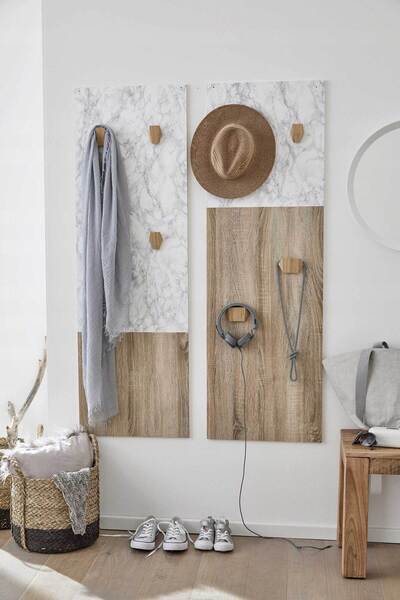 d-c-fix 276-8105 Sonoma Wood Pattern Self-Adhesive Foil (67 cm X 2 m)