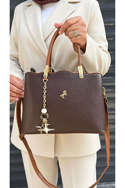 Miami Polo Club ΠΡΩΤΟΤΥΠΗ ΓΥΝΑΙΚΕΙΑ ΤΣΑΝΤΑ ΧΕΡΙΟΥ ΚΑΙ ΩΜΟΥ 4 ΤΜΩΝ