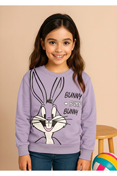 Flower Дитячий світшот, шерстяний, 2 нитки