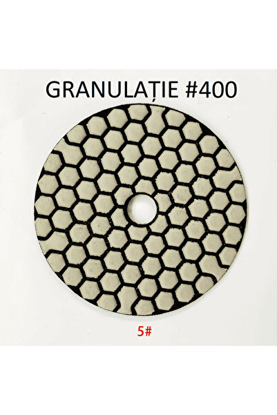 Romania Diamond disc dry grinding grit #400 no. 5
