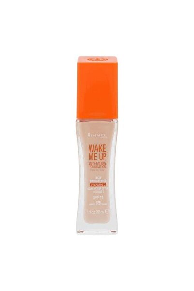 Rimmel foundation, Wake Me Up 010, Light Porcelain, 30ml
