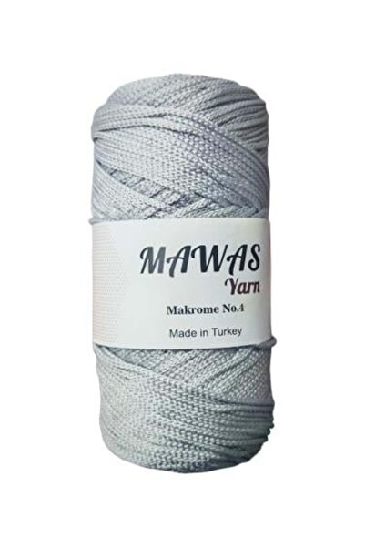 YARN 3mm Polyester Macrame Cord, Turkish Made, 1 Roll