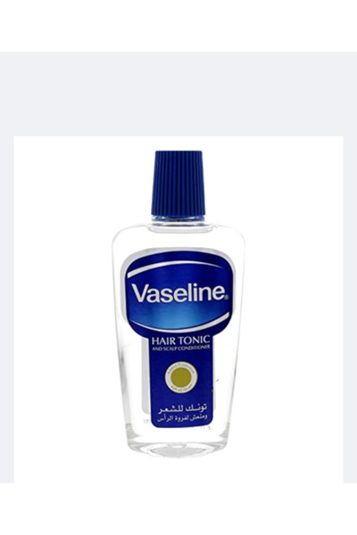 Vaseline Intensive Hair Tonic Skin Care Scalp Therapy Repair Fluid Big (400ml)