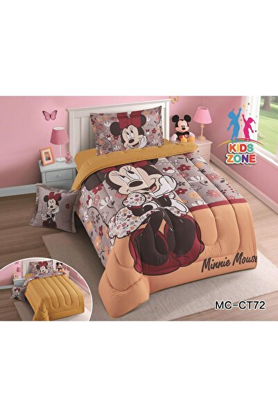 Roshen 4-piece children's microfiber bed sheet set with digital prints for your child's comfort, size 170*230