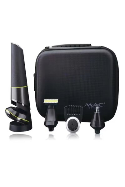 OEM Electric Shaver 4-in-1 for Men with LED Display, Waterproof