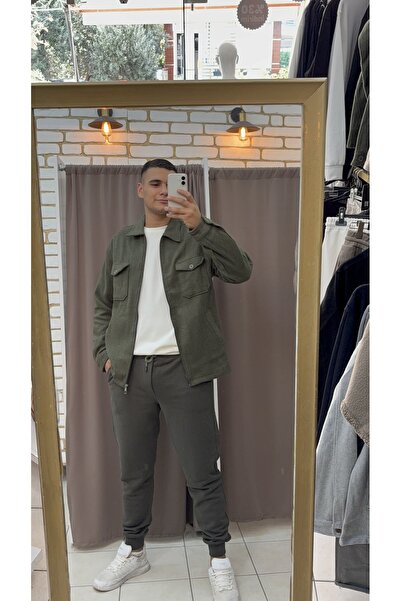 TUBA TOPTAŞ Overcoat Jacket