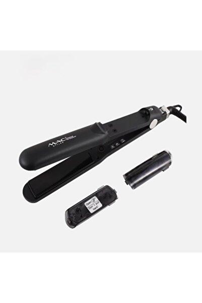 OEM Placă de îndreptat părul cu abur și ecran LCD, putere 80-150W, plăci din titan