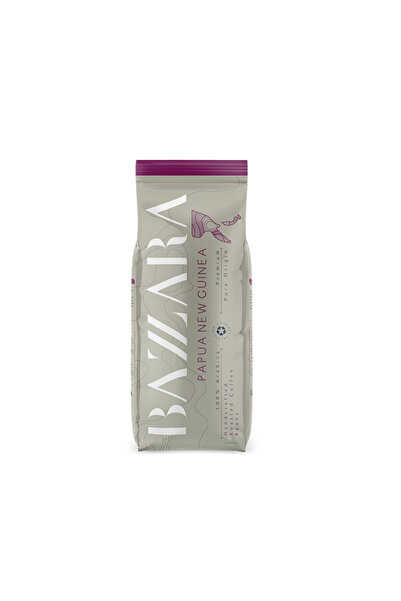 bazzara Papua New Guinea, Cafea Boabe 1 kg