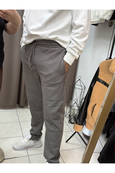 TUBA TOPTAŞ Pique Jogger Pants