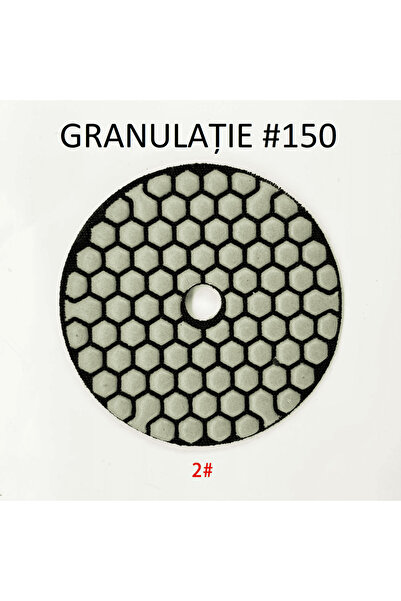 Romania Diamond disc dry grinding grit #150 no. 2