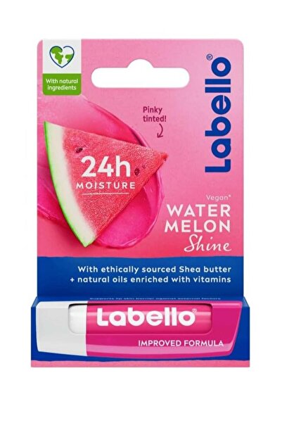 LABELLO Watermelon Shine Lip Balm