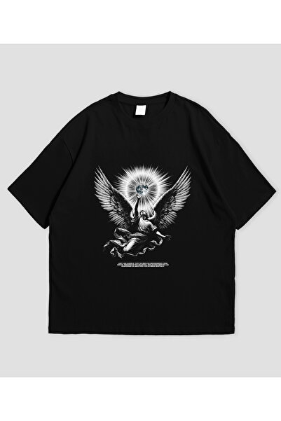 SVART WEAR Angel - Tricou oversize unisex