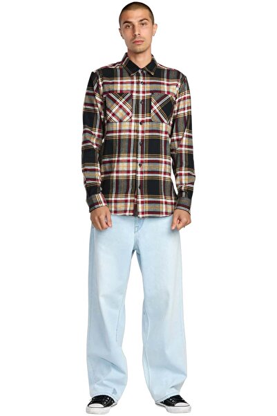 Volcom Πουκάμισο Netastone Flannel Ls Aqk