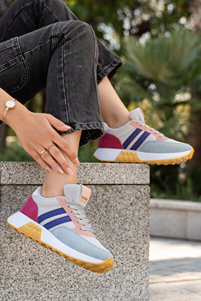 Daxtors Lolita Daily Orthopedic Women's Sneaker Sports Shoes