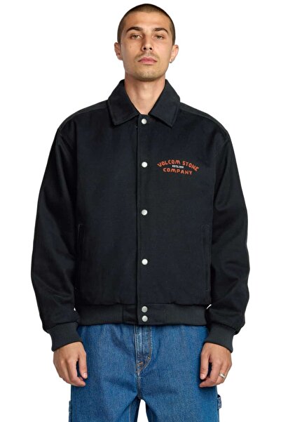 Volcom Highsiders Blk Mont