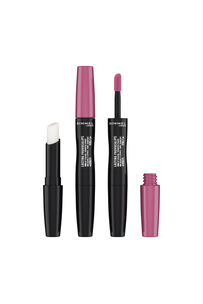 Rimmel Ruj lichid Lasting Finish Provocalips, 410 Pinky Promise, 3,9 g