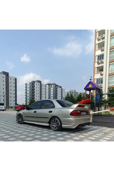ABAYS Mazda 323 Yüksek Spoiler