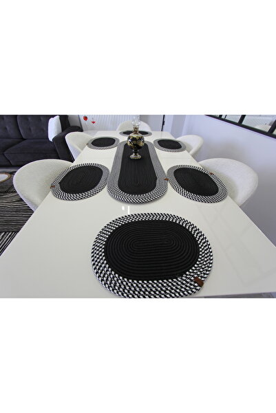 fa collection desing Modern Natural Jute, Wicker, American Service, Table, Co...