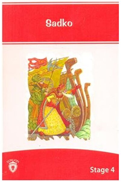 Marvel Sadko / Stage 4