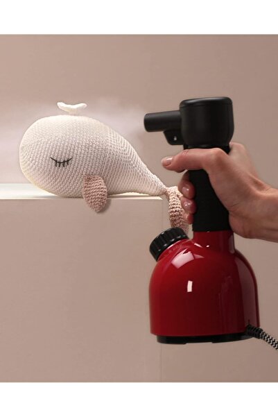 LAURASTAR IGGI Portable Steam Cleaner, Disinfects and Decontaminates Textiles and Items, Practical,