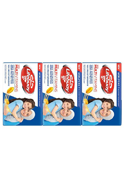 LİFEBUOY لايف بوي صابون قالب 70 جرام عرض خاص x3 عنايه ناعمه