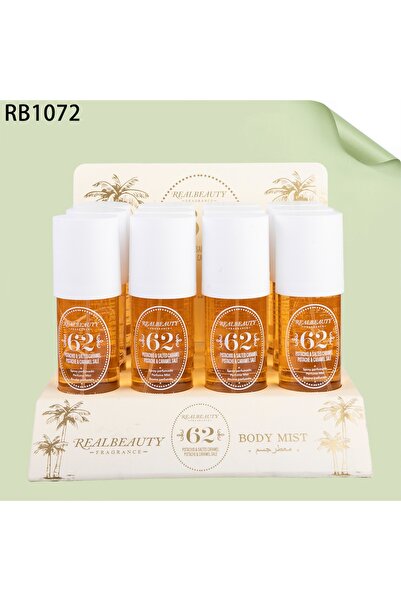 real beauty رذاذ عطري للشعر والجسم بديل سيفورا من ريال بيوتي يباع بل حبه