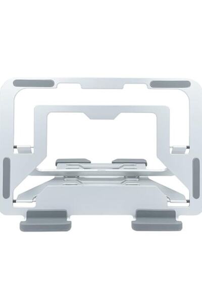 SeLeSe Suport Tablete pliabil si reglabil, sase niveluri, antiderapant, alumi...