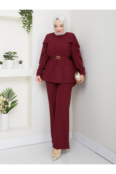 mervessdesing takım elbise