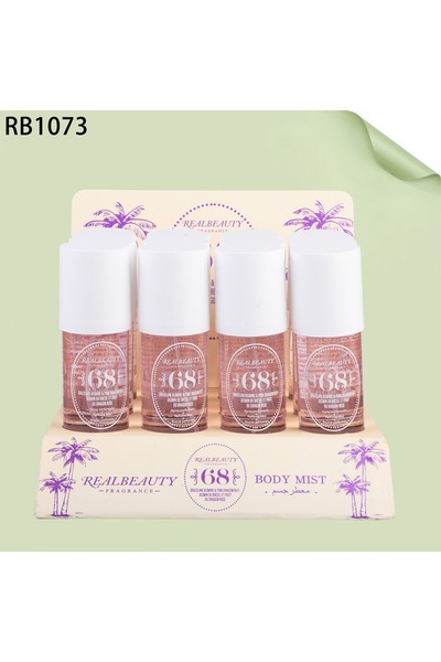 real beauty رذاذ عطري للشعر والجسم بديل سيفورا من ريال بيوتي يباع بل حبه