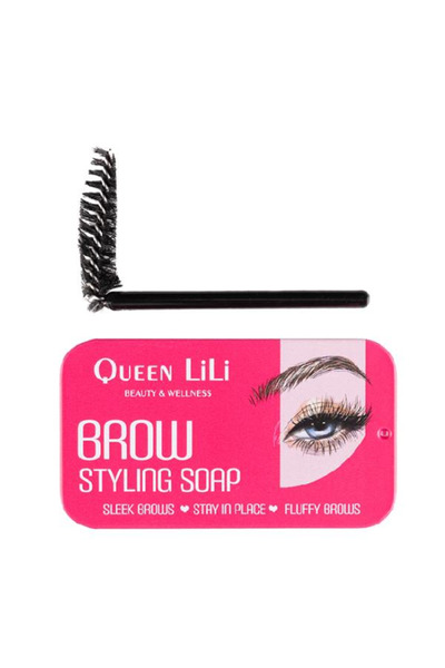 Queen LiLi Queen Li Li Eyebrow Soap