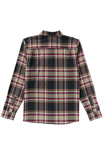 Volcom Πουκάμισο Netastone Flannel Ls Aqk
